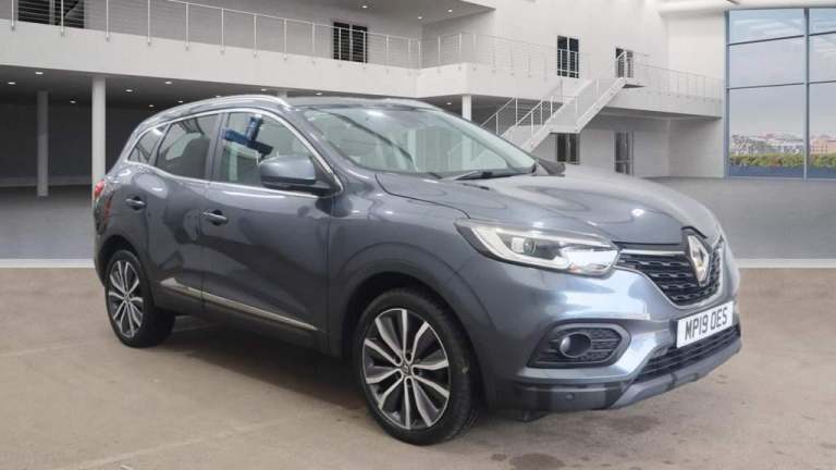 2019 Renault Kadjar 1.3 TCE 160 Iconic 5dr HATCHBACK PETROL Manual
