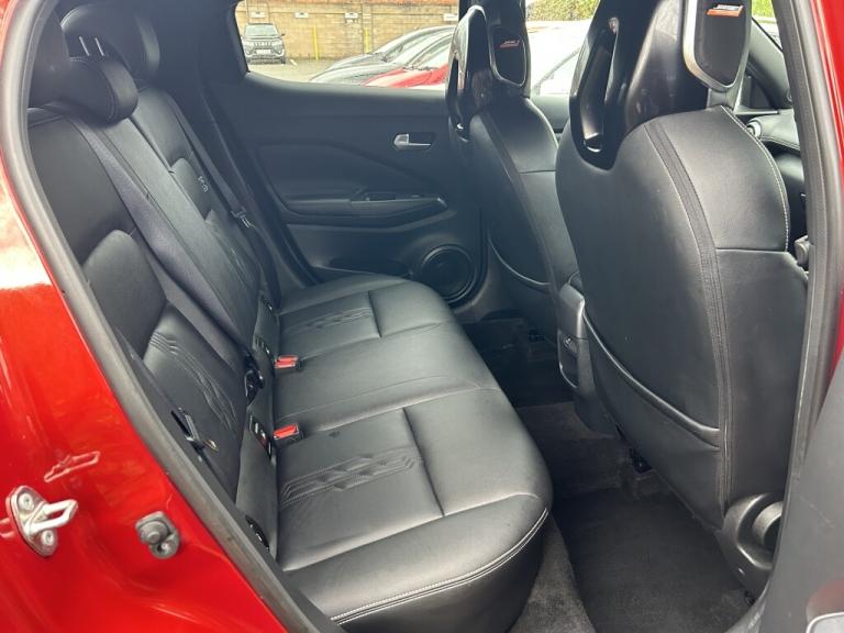 2022 Nissan Juke 1.0 DIG-T TEKNA 5DR Manual Hatchback Petrol Manual