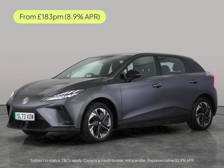 2023 MG MG4 125kW SE EV 51kWh 5dr Auto HATCHBACK ELECTRIC Automatic