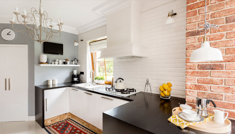 Modern Modular Kitchen