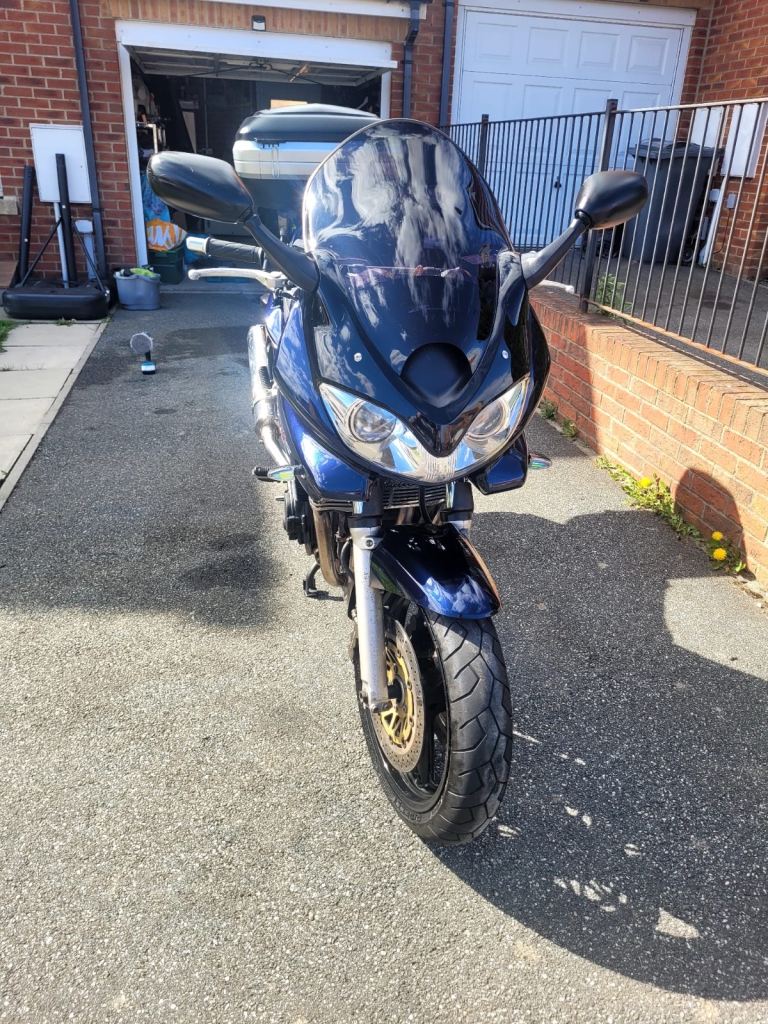 Suzuki, BANDIT, 2004, 1157 (cc)