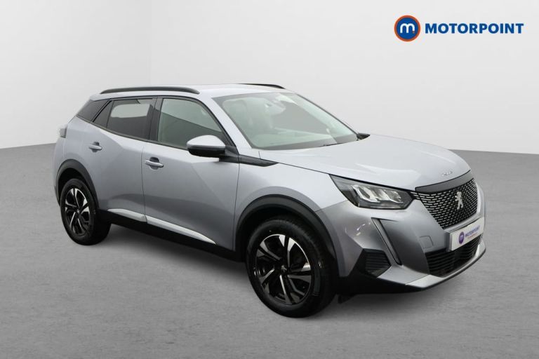 2021 Peugeot 2008 1.2 PureTech Allure 5dr HATCHBACK PETROL Manual