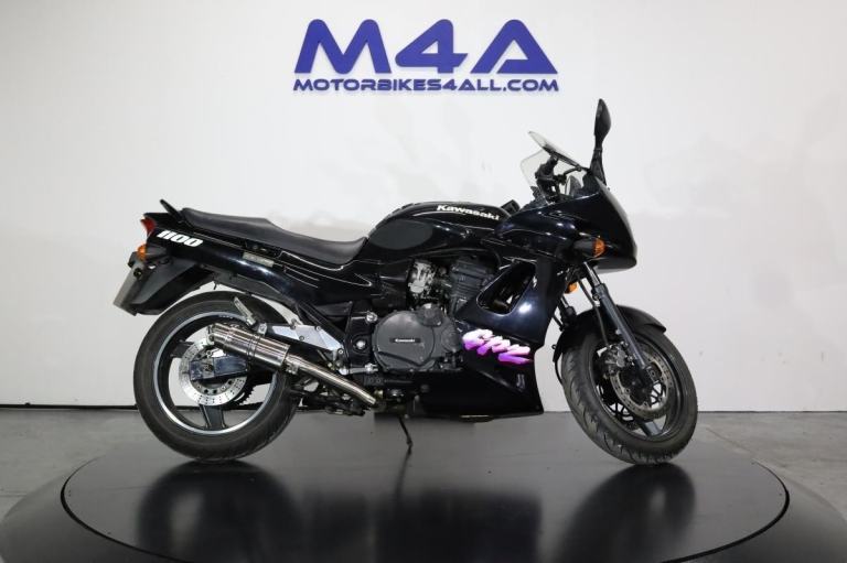 KAWASAKI GPZ1100 GPZ 1100 1998