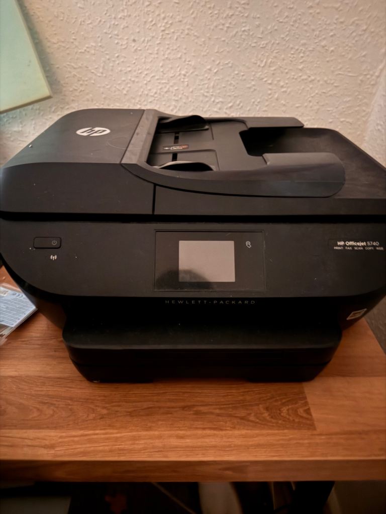 HP officejet printer