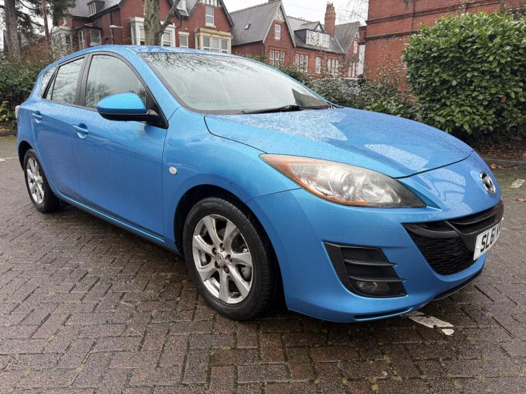 MAZDA MAZDA3 1.6 TS2 2011