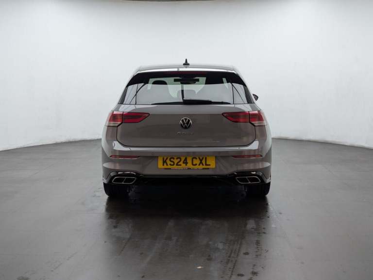 2024 Volkswagen Golf 2.0 TDI R-Line Hatchback 5dr Diesel DSG Euro 6 (s/s) (150 ps) - SAT NAV + C ...