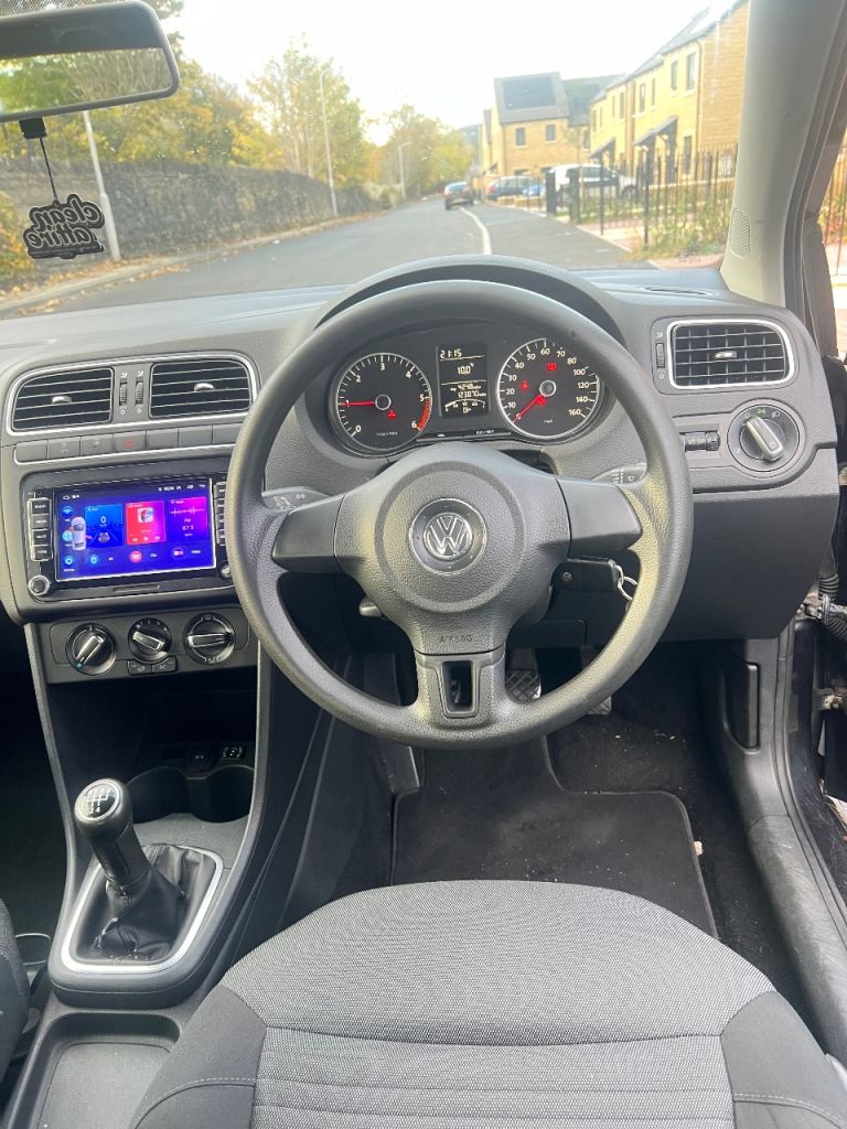 Volkswagen, POLO, Hatchback, 2011, Manual, 1199 (cc), 5 doors