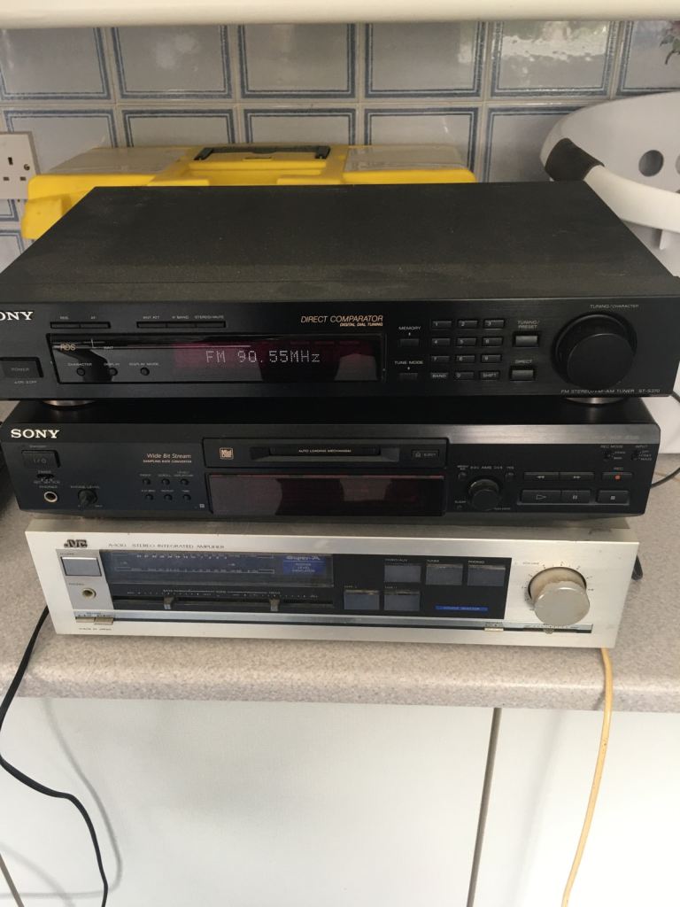 Sony ST-S370