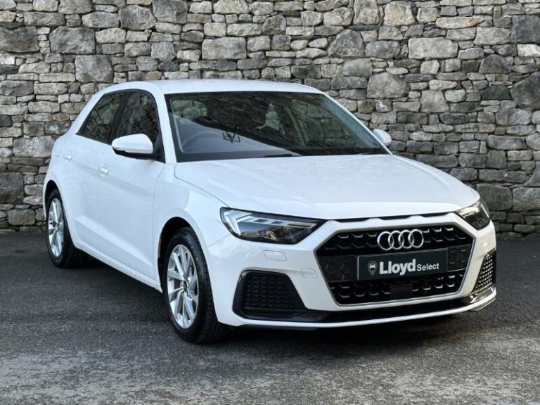 AUDI A1 25 TFSI Sport 5dr