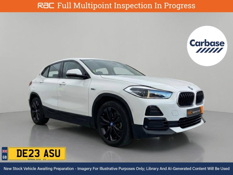 2023 BMW X2 xDrive 25e Sport 5dr Auto HATCHBACK PETROL/ELECTRIC Automatic