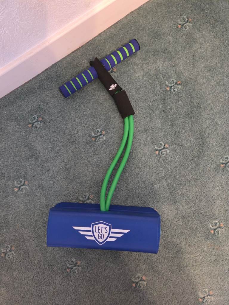 image for Foam Pogo Jumper