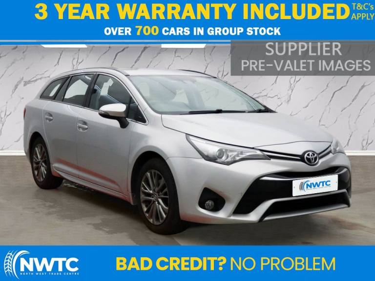 2016 Toyota Avensis 1.6 D-4D Business Edition Touring Sports 5dr Diesel Manual Euro 6 (s/s) (11 E...