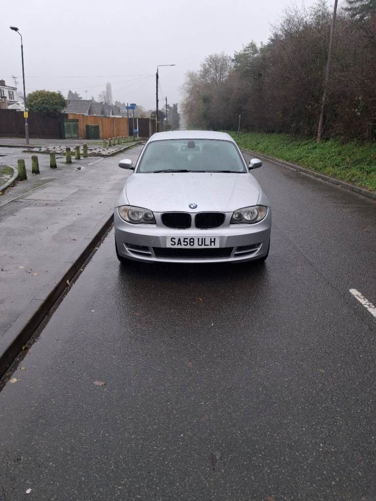 BMW, 1 SERIES, Coupe, 2008, Manual, 1995 (cc), 2 doors