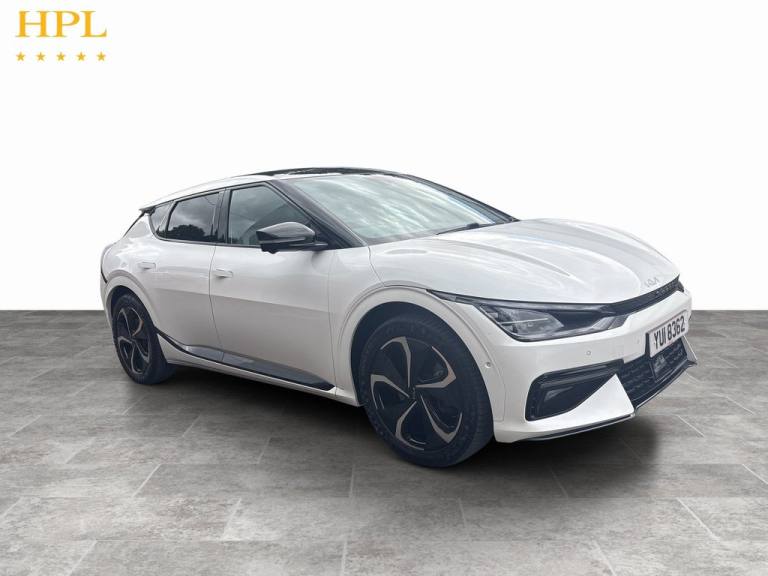 2023 Kia EV6 77.4kWh GT-Line S Hatchback 5dr Electric Auto AWD (320 bhp) Hatchback ELECTRIC Autom...