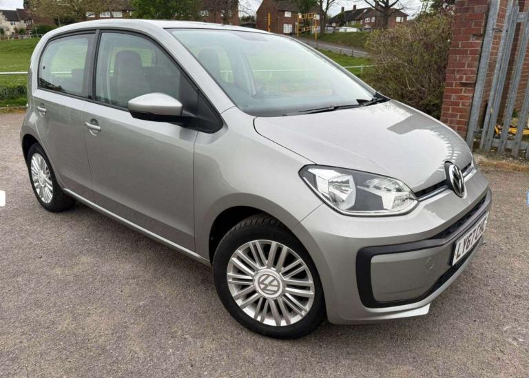 2017 Volkswagen up! 1.0 Move Up 5dr HATCHBACK PETROL Manual