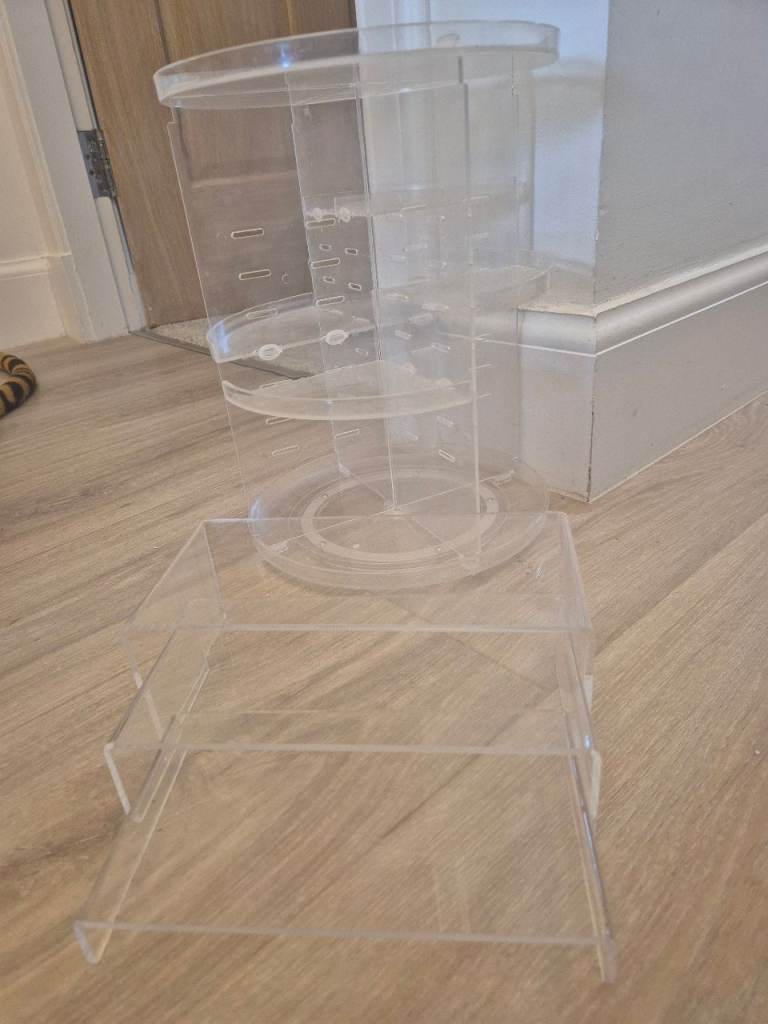 Cosmetic display/storage stands