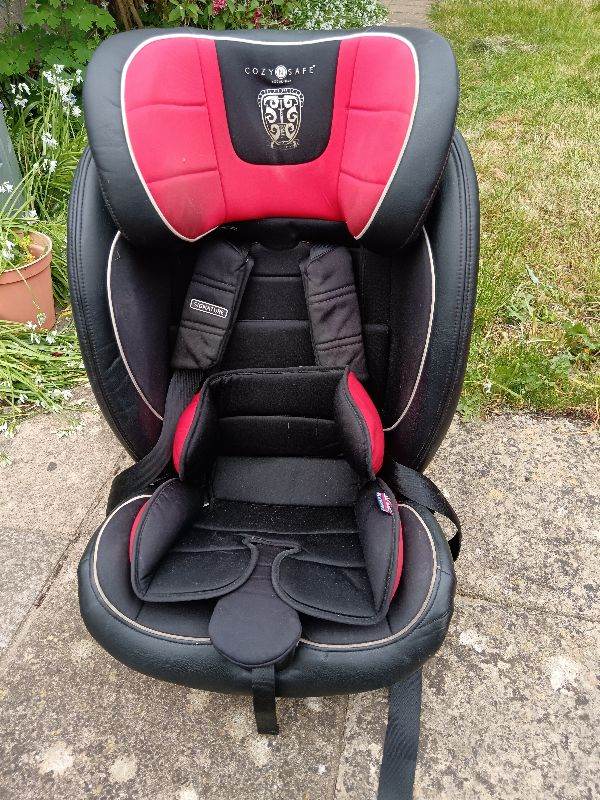 Car seat