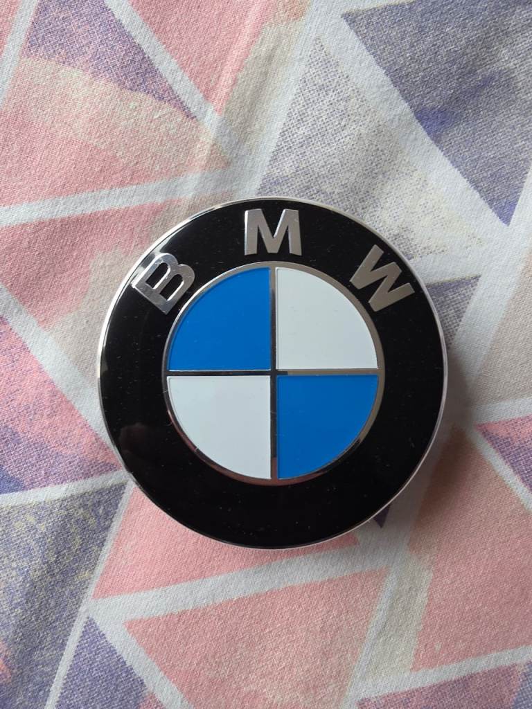 BMW Wheel Centre Cap (68mm) - 1Pc