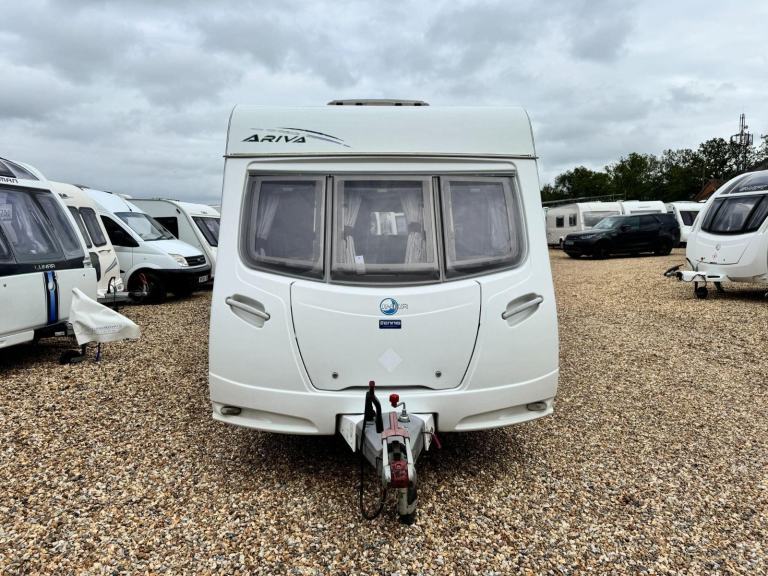 2009 Lunar Ariva