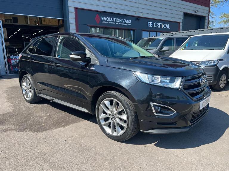 2017 Ford Edge 2.0 TDCi ST-Line SUV 5dr Diesel Powershift AWD Euro 6 (s/s) (210