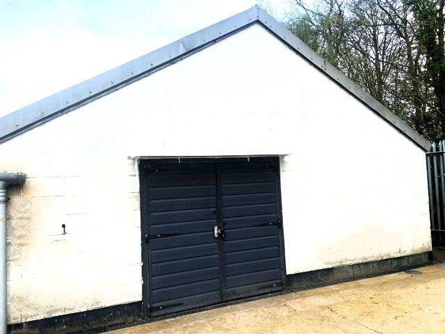 Workshop/Storage Space for Rent – Three Legged Cross, Nr. Wimborne 