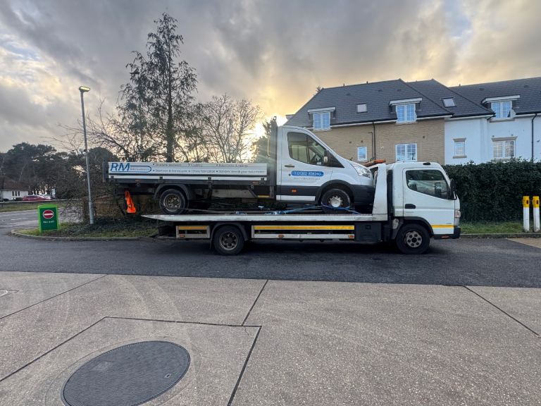 24-7 CHEAP CAR RECOVERY VAN 7.5T BREAKDOWN SERVICE VEHICLE TOW TRUCK TRANSPORT JUMP START NATIONWIDE