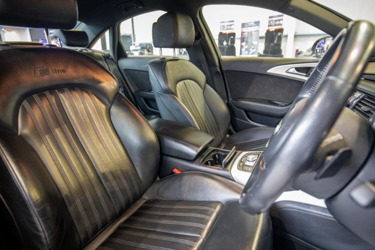 2016 Audi A6 2.0 TDI Ultra S Line 4dr S Tronic SALOON DIESEL Automatic