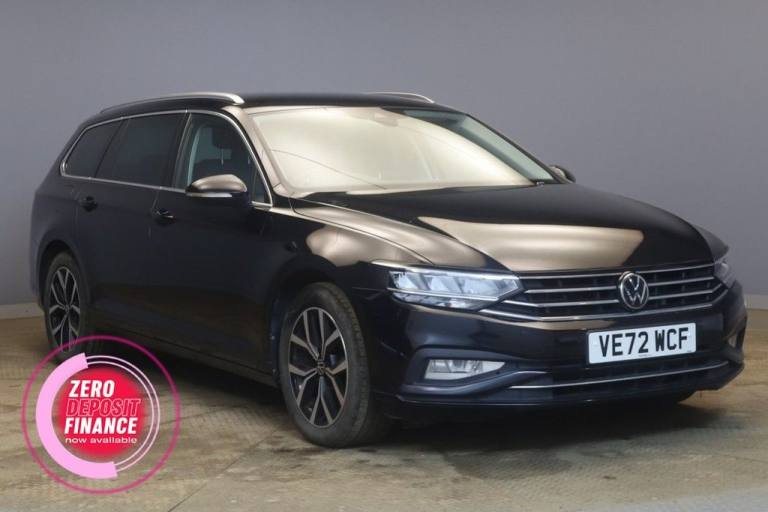 2023 72 VOLKSWAGEN PASSAT 1.5 TSI EVO SEL ESTATE 5DR PETROL DSG EURO 6 (S/S) (15