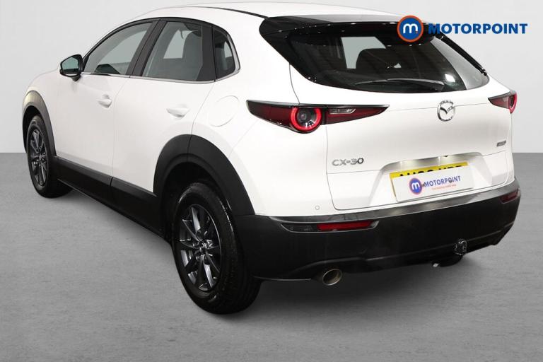 2023 Mazda CX-30 2.0 e-Skyactiv X MHEV SE-L Lux 5dr Auto SUV Petrol Automatic
