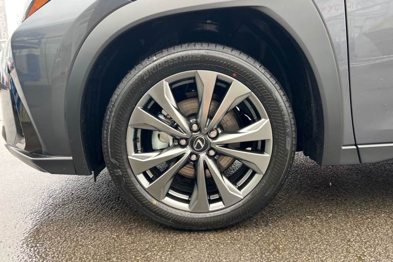 2025 Lexus UX 300h 2.0 F-Sport Design 5dr CVT SUV Hybrid Automatic