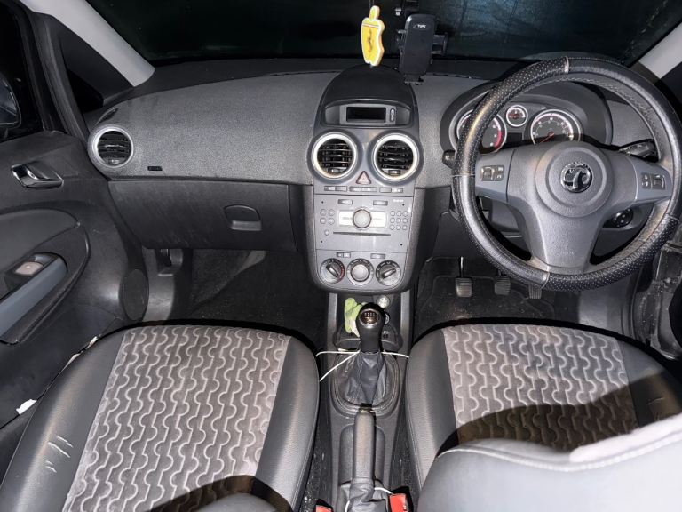 Vauxhall, CORSA, Hatchback, 2012, Manual, 1229 (cc), 5 doors