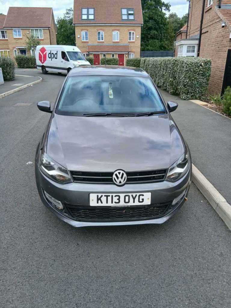 Volkswagen, POLO, Hatchback, 2013, Manual, 1198 (cc), 3 doors