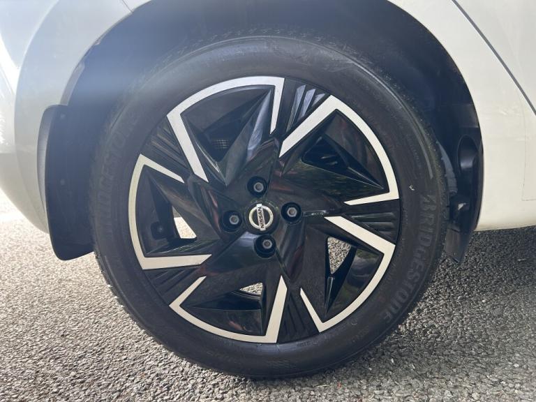 2022 Nissan Micra 1.0 IG-T ACENTA 5DR Manual Hatchback Petrol Manual