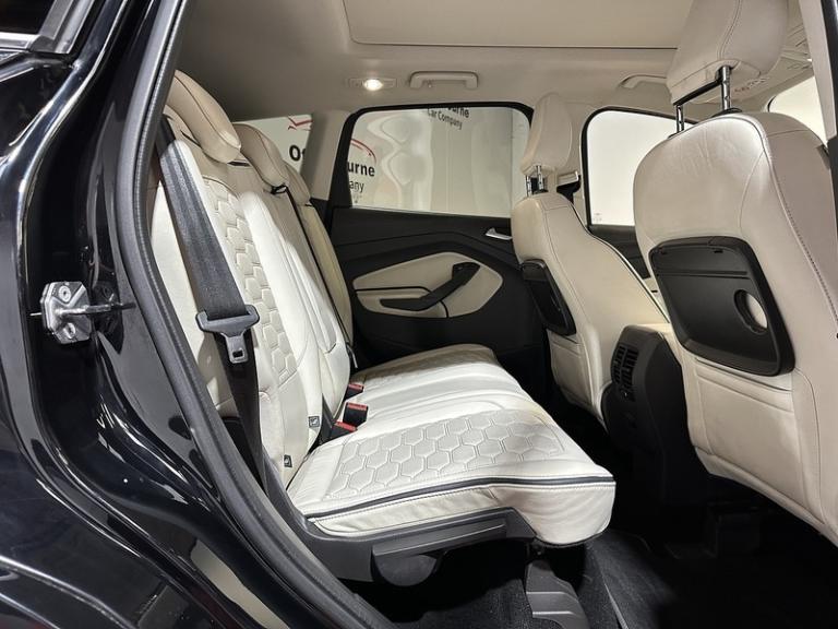 2018 Ford Kuga 1.5 EcoBoost 5dr Auto HATCHBACK PETROL Automatic