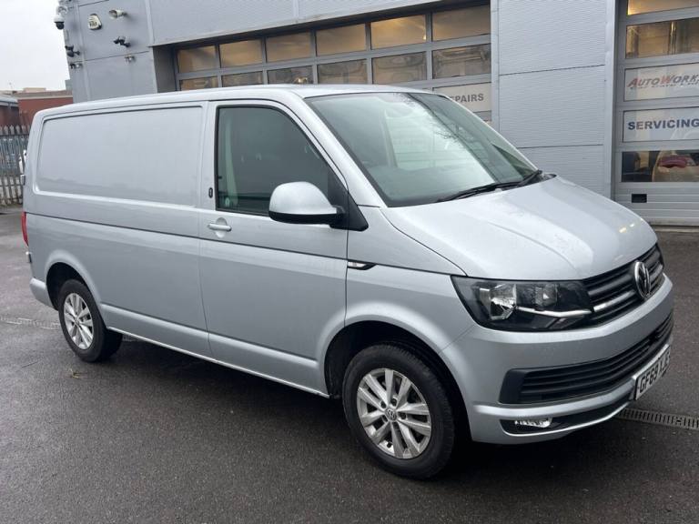 2019 Volkswagen Transporter 2.0 TDI T30 Highline Panel Van 5dr Diesel Manual FWD SWB Euro 6 (s/s)...