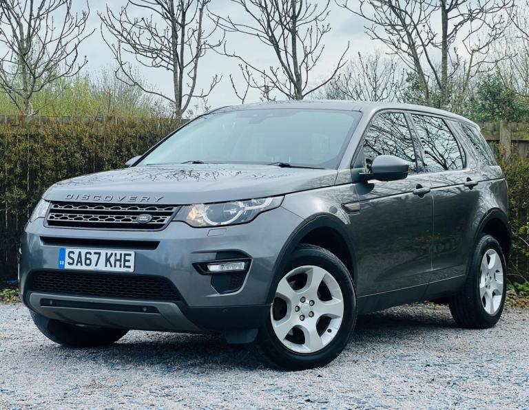 2017/67 LAND ROVER DISCOVERY SPORT SE TECH 2.0 ED4 150 EURO6 | PLEASE READ DESC!