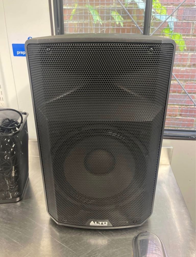 Alto spekers