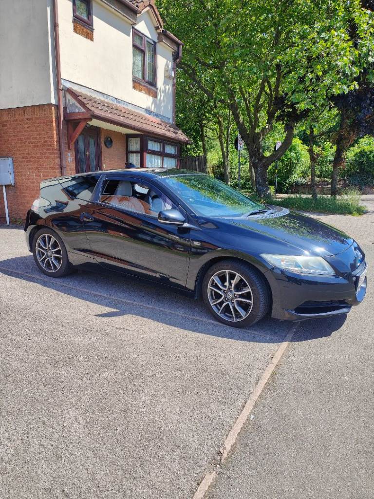 Honda, CR-Z, Hatchback, 2011, Manual, 1497 (cc), 3 doors