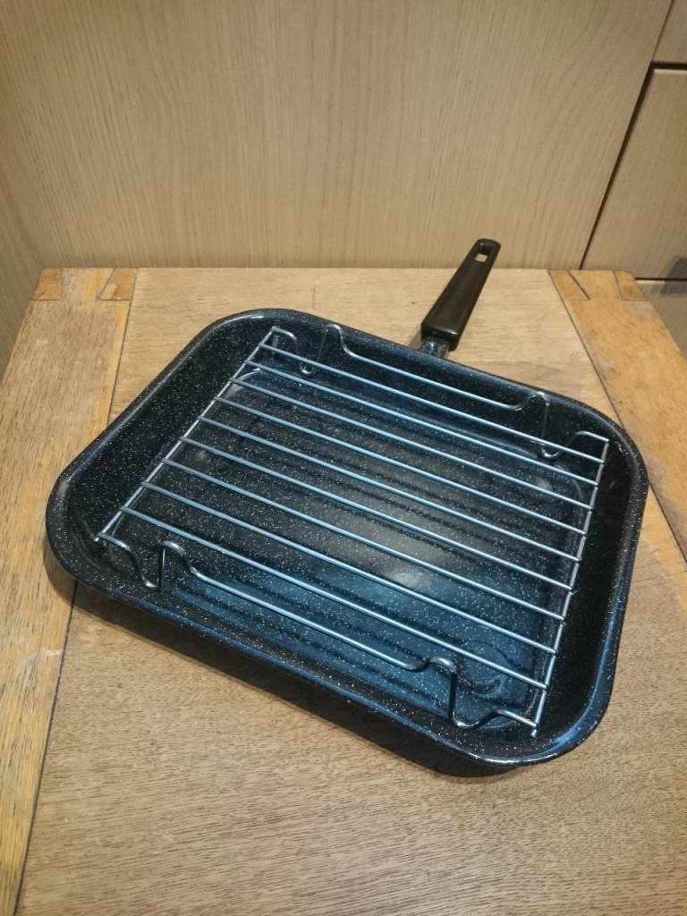 Caravan Motorhome Oven Grill Pan