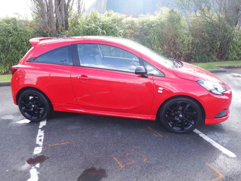 Vauxhall Corsa 1.4cc (75) Limited Edition 3D HB (12m Warranty £299)