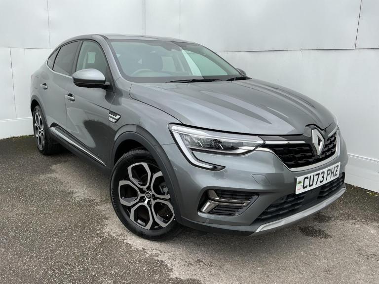 2023 Renault Arkana 1.6 E-TECH techno Auto 2WD Euro 6 (s/s) 5dr COUPE Petrol/Electric Hybrid Auto...