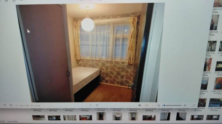 Spacious & Cosy Double Room For Rent AT B32 3NP