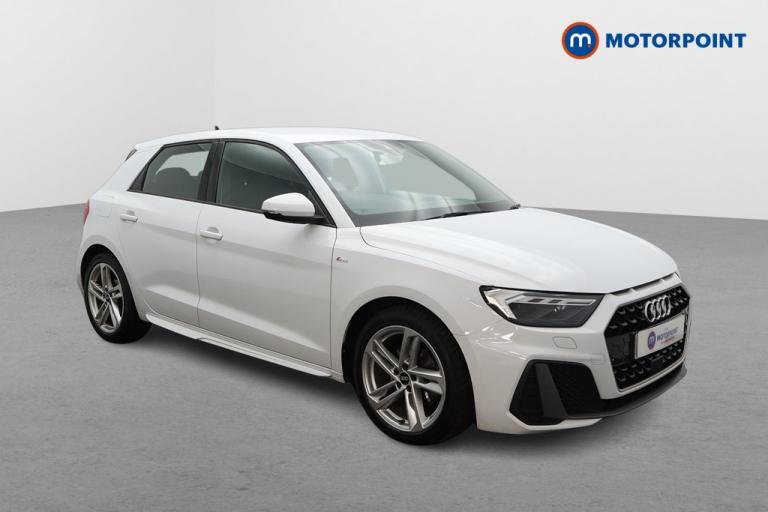 2021 Audi A1 30 TFSI 110 S Line 5dr HATCHBACK PETROL Manual