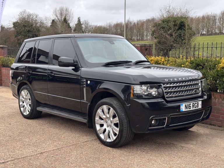 2012 Land Rover Range Rover 4.4 TDV8 Westminster 4dr Auto ESTATE DIESEL Automatic
