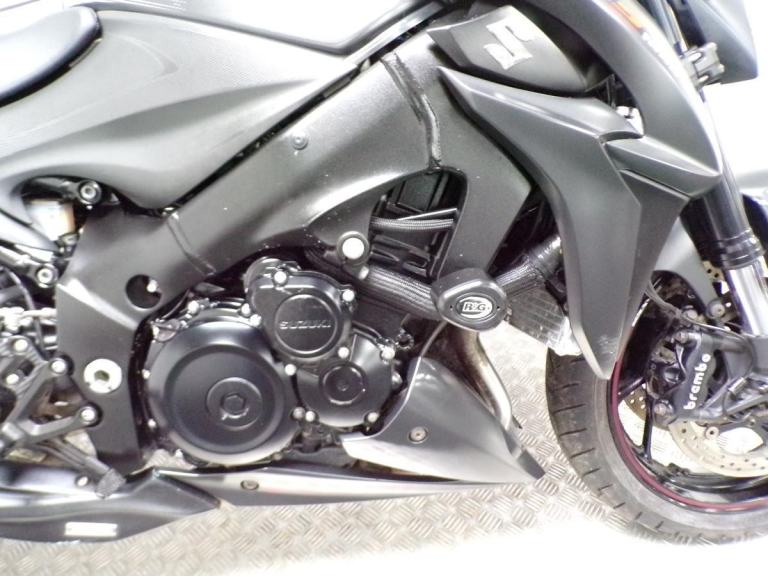 2017 SUZUKI GSX-S1000 2 OWNER BIKE FROM NEW