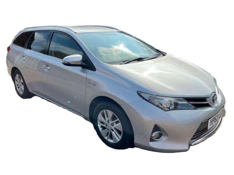 2013 Toyota Auris 1.8 VVT-h Icon Touring Sports 5dr Petrol Hybrid CVT Euro 5 (s/s) (136 ps) Estat...