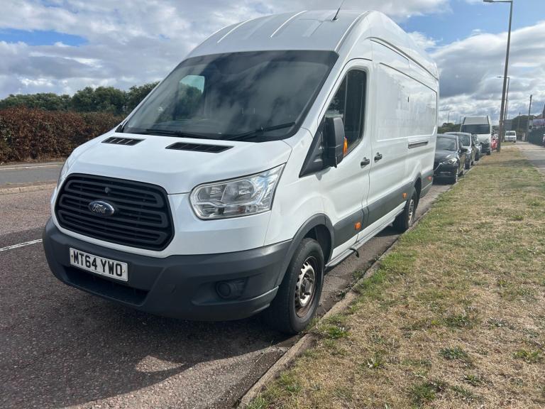 2015 Ford Transit 2.2 TDCi 125ps H3 Van PANEL VAN Diesel Manual