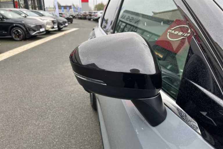 2021 Nissan Qashqai 1.3 DIG-T MH 158 TEKNA 5DR XTRONIC Hatchback Petrol Automatic