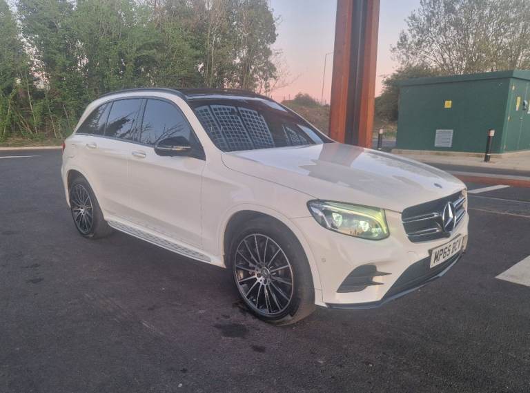 Mercedes-Benz, GLC, Estate, 2016, Semi-Auto, 2143 (cc), 5 doors