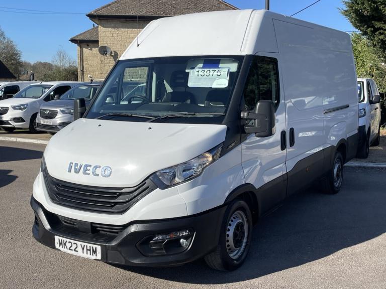 IVECO DAILY 2.3 D HPI 14V 35S 3520 AC +13975 Plus VAT+ Van for sale